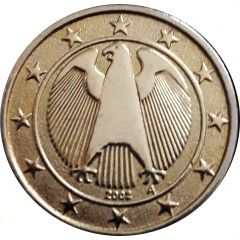 1 Euro 1999-2002 Specimen