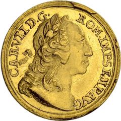 1 Ducat Coronation