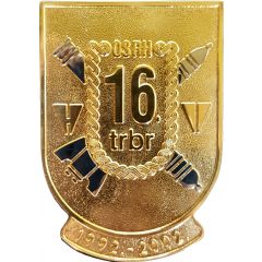 Croatian Army 16. TRBR, Bjelovar