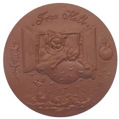 Fairytale Medal - Frau Holle