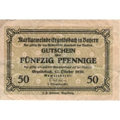 50 Pfennig