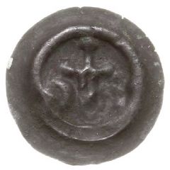 Denier Bracteate - Leszek II Inowrocławski Inowrocław mint