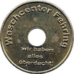 Car Wash Token - Waschcenter Fehring