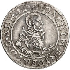 1/8 Thaler - Joachim Frederick of Brandenburg