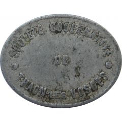 25 Centimes