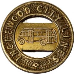 1 Fare - Inglewood City Lines Inglewood, California