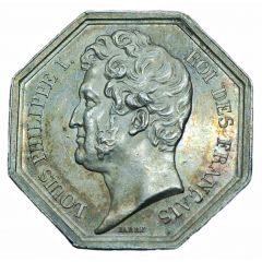 Chamber of commerce Bayonne - Louis Phillipe I