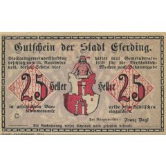 25 Heller - large issue