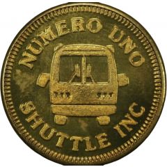 1 Ride - Numero Uno Shuttle Inc. Calexico, California