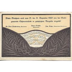 50 Heller Schwanenstadt