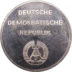 Deutsche Demokratische Republik Ernst Thälmann