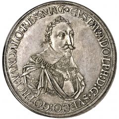 1 Thaler - Gustav II Adolphus