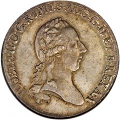 1 Scudo - Joseph II
