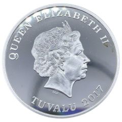 1 Dollar - Elizabeth II M-4 Sherman