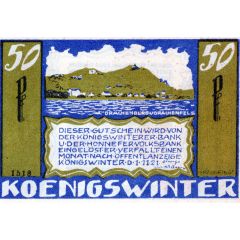 50 Pfennig