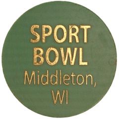 1 Rail Drink or Can Beer- Sport Bowl Middleton, Wisconsin