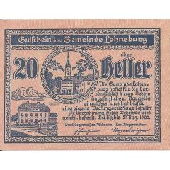 20 Heller Lohnsburg