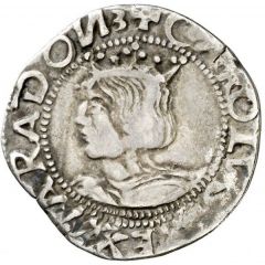 1 Real - Carolus I