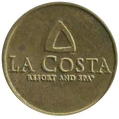 Token - La Costa Resort and Spa Carlsbad, California