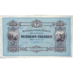100 Francs