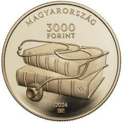 3000 Forint Society of Children`s Doctors