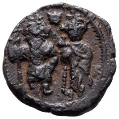 30 Nummi - Heraclius Constantinopolis