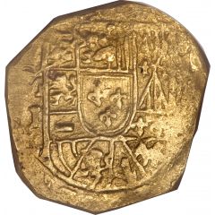 2 Escudos - Felipe V