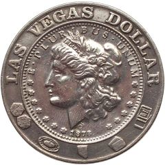 1 Dollar - Entertainment Capitol of the World Las Vegas, Nevada