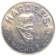 Hardee`s Fun Machine