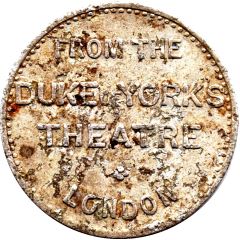 Token - Duke of York`s Theatre London