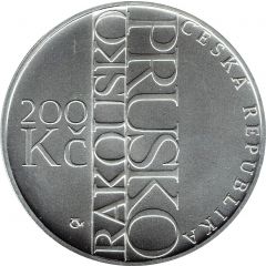 200 Korun Battle of Hradec Králové