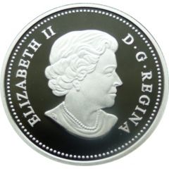 20 Dollars - Elizabeth II Queen`s Visit to Canada