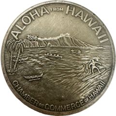 1 Hawaii Dollar Honolulu, Hawaii