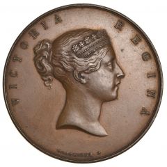 Award - Victoria Royal Dublin Society, bronze