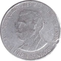 7 1/2 Pence - Eugen Sandow