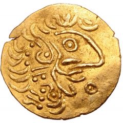 1/2 Stater - Lysimachos Kolchis imitation