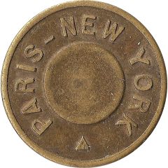 Token - Paris - New York