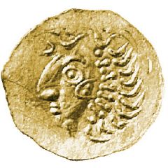 1/2 Stater - Lysimachos Kolchis imitation