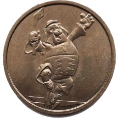 Token - Hockey World Championship Bratislava, Slovakia, 2019