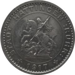 50 Pfennig - Hattingen