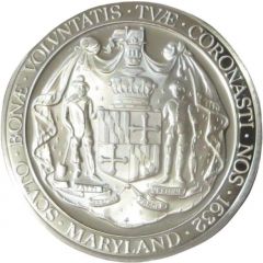 Fifty-State Bicentennial Maryland