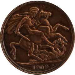 Token - George and Dragon