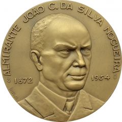 Medal - Homage to the Portuguese navy - João Carlos da Silva Nogueira