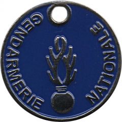 Shopping Cart Token - Gendarmerie Nationale