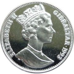 1 Crown - Elizabeth II Dependant Territories Conference