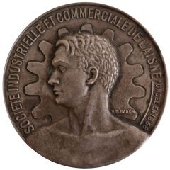 société industrielle et commerciale de l`aine