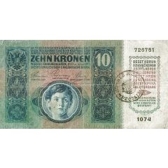 10 Coroane Bukovina