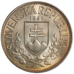 20 Korún St. Cyril and St. Methodius