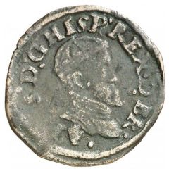 2 Mites - Philip II
