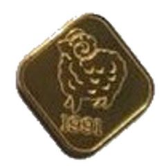 Mint Token Sheep and Cherry blossoms